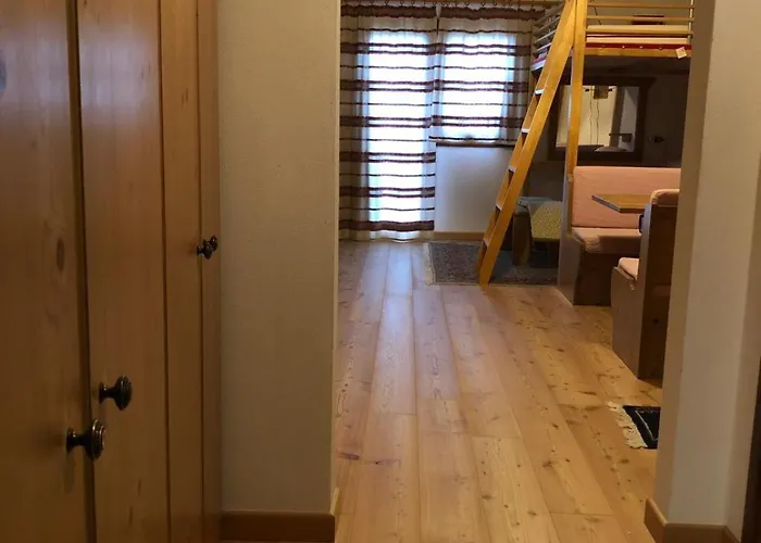 Apartamento Casa Serenity *