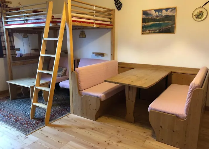 Lägenhet Casa Serenity *