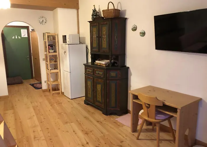 Lägenhet Casa Serenity Falcade