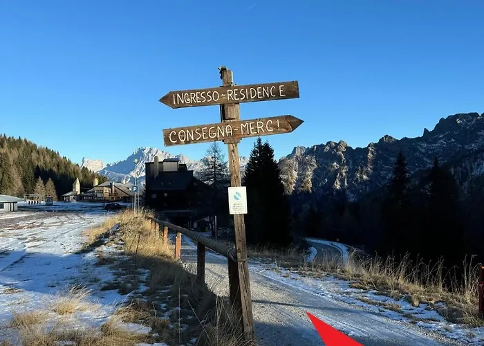 Casa Serenity Apartment Falcade